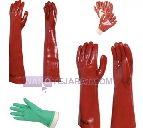 دستکش ضد اسید